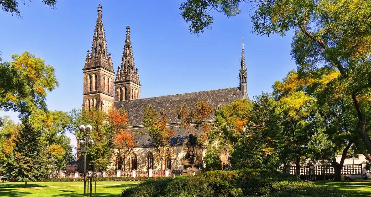 Vysehrad, Rrague Vysehrad, Rrague