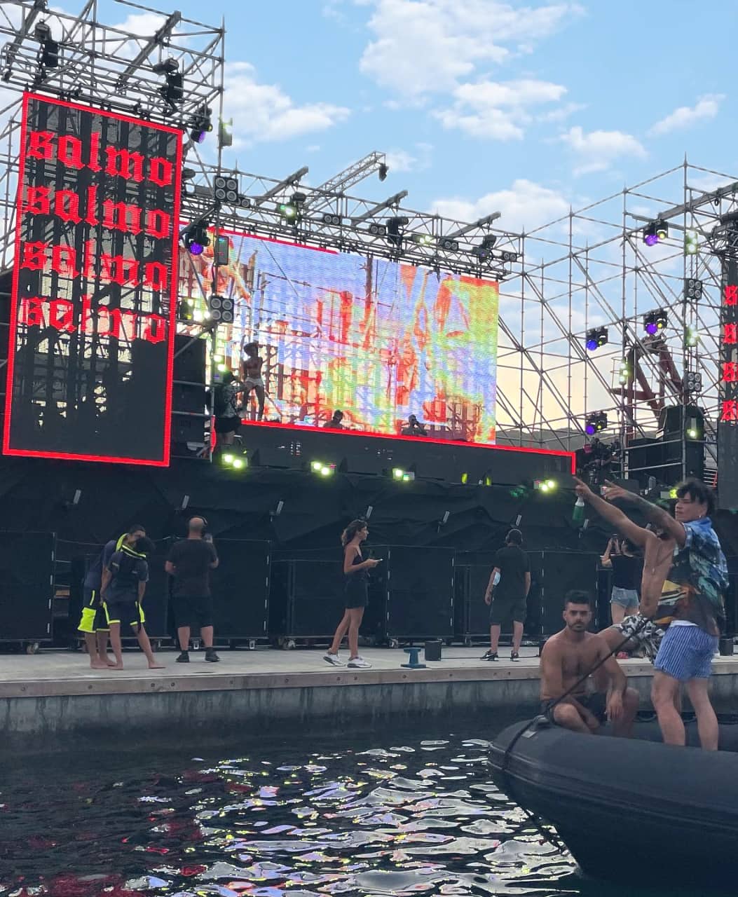 Water World Music Festival Olbia Water World Music Festival Olbia