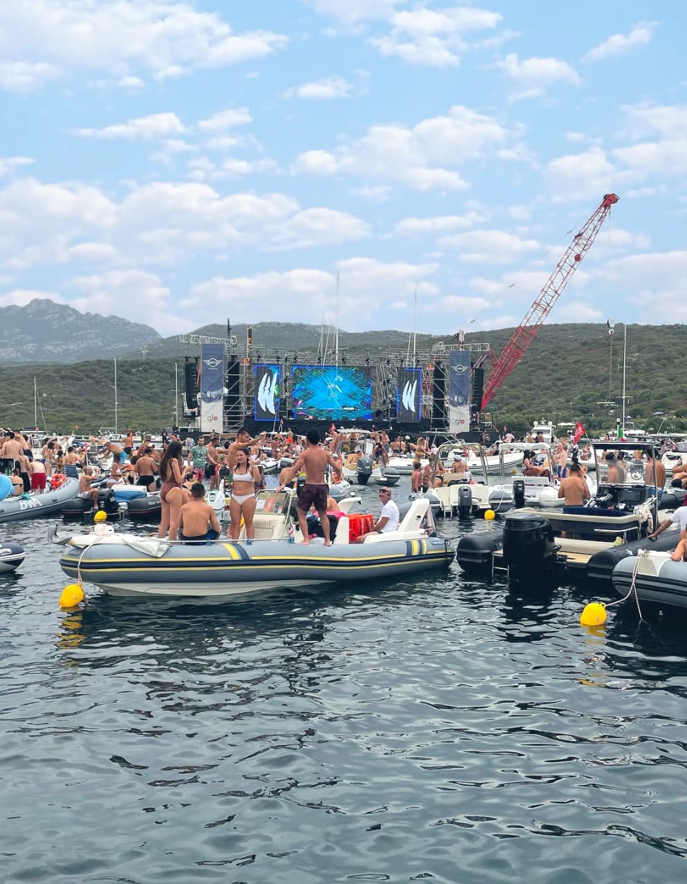 Water World Music Festival Olbia Water World Music Festival Olbia