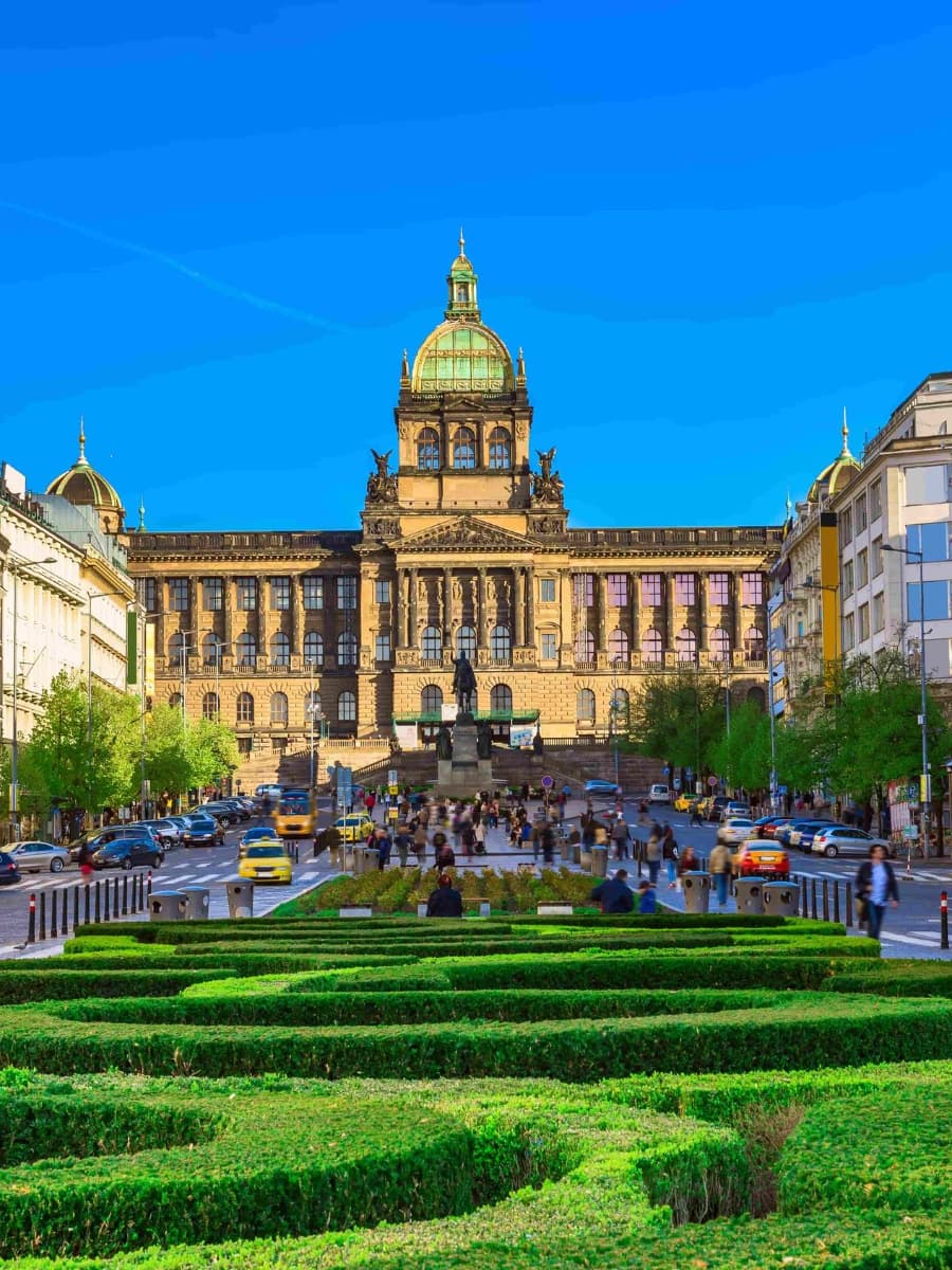 Wenceslas Square, Prague Wenceslas Square, Prague