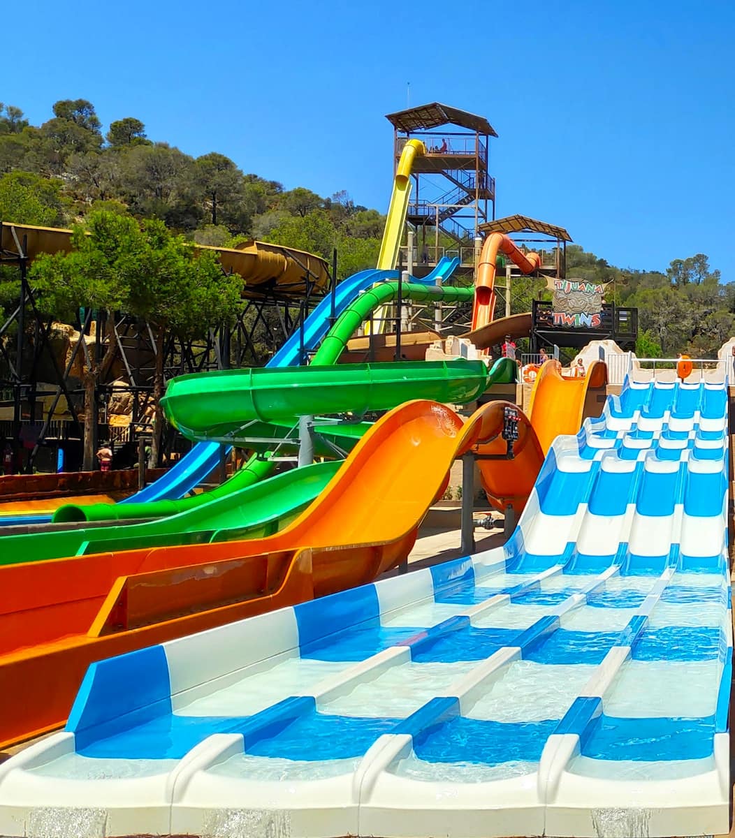 Western Water Park & Katmandu Park Santa Ponsa Western Water Park & Katmandu Park Santa Ponsa