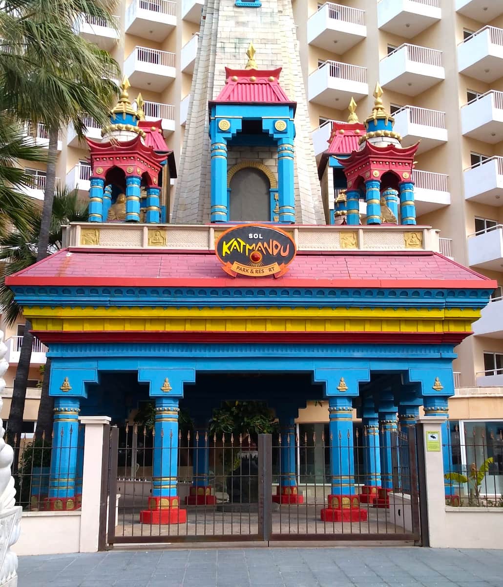 Western Water Park & Katmandu Park Santa Ponsa Western Water Park & Katmandu Park Santa Ponsa