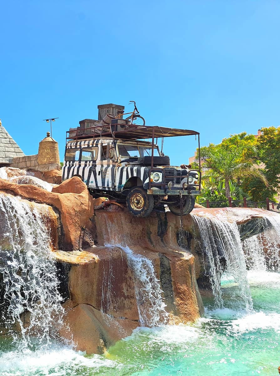 Western Water Park & Katmandu Park Santa Ponsa Western Water Park & Katmandu Park Santa Ponsa
