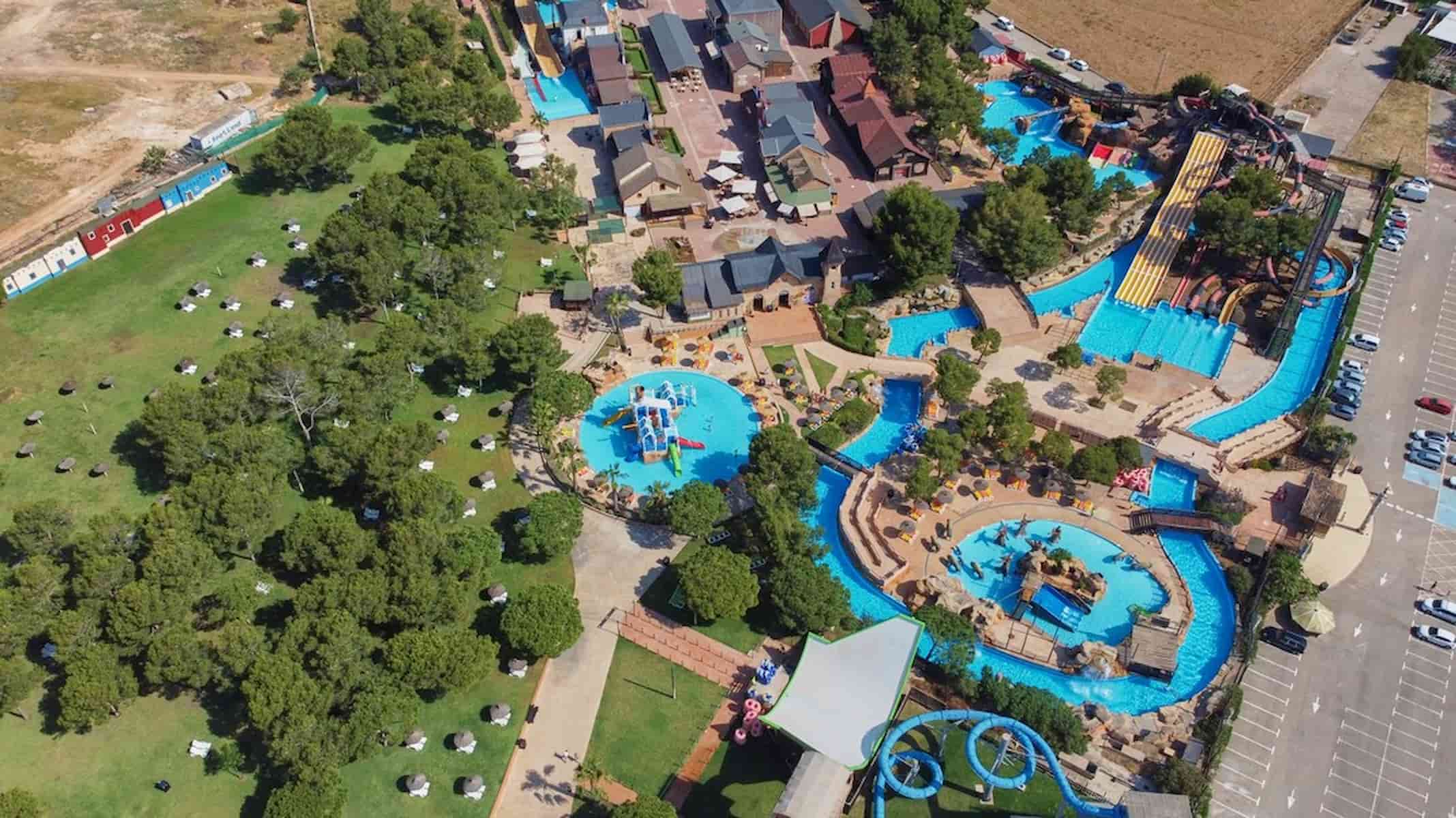 Western Water Park, Palma Nova