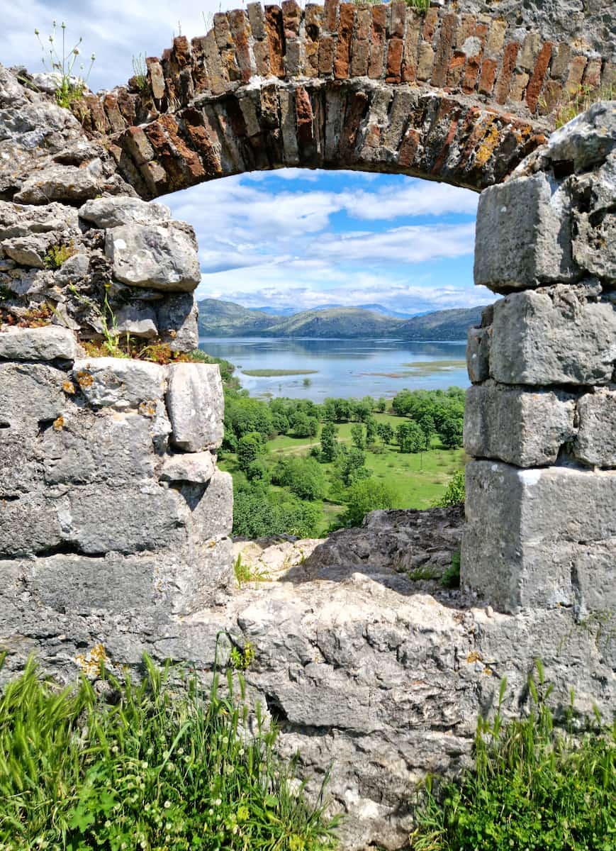 Zabljak Crnojevica Fortress Podgorica Zabljak Crnojevica Fortress Podgorica
