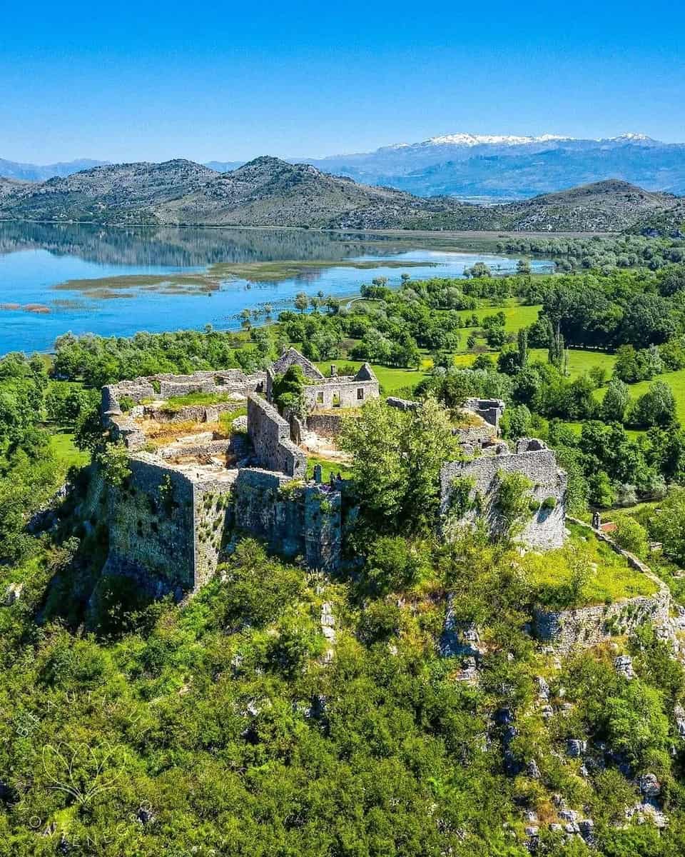 Zabljak Crnojevica Fortress Podgorica Zabljak Crnojevica Fortress Podgorica