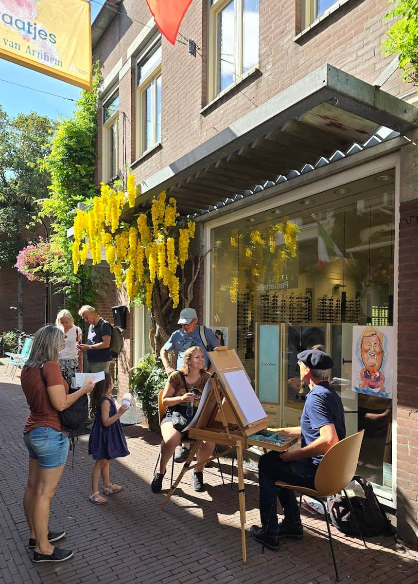 Zeven Straatjes, Arnhem Zeven Straatjes, Arnhem