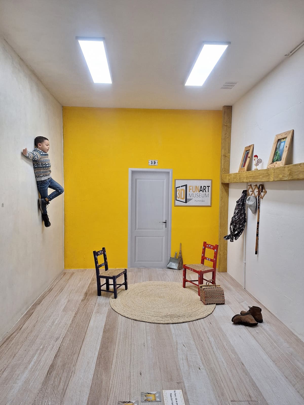 3D Fun Art Museum, Portimão 3D Fun Art Museum, Portimão