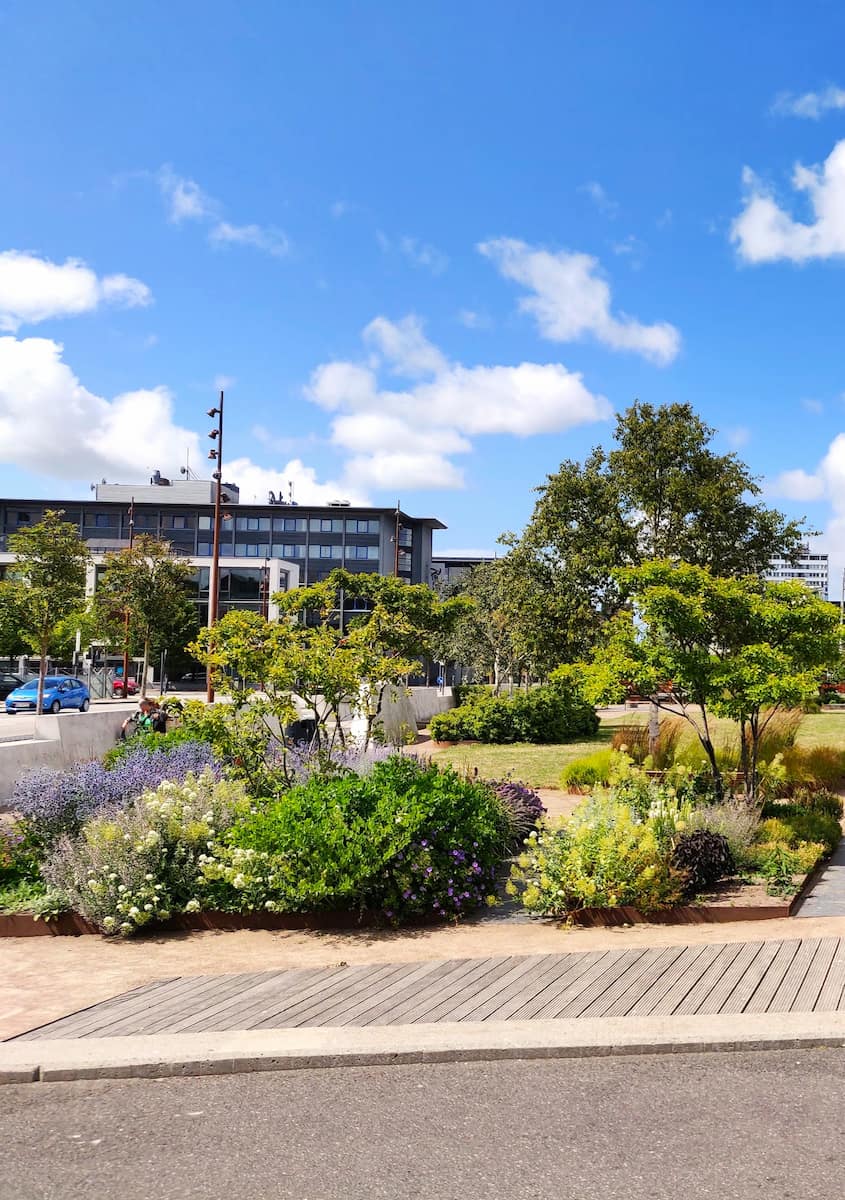 Waterfront Promenade, Aalborg