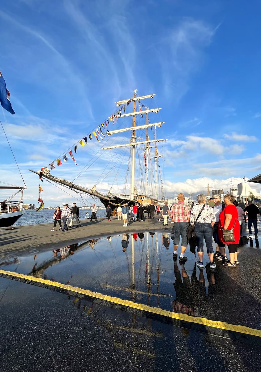 Waterfront Promenade, Aalborg