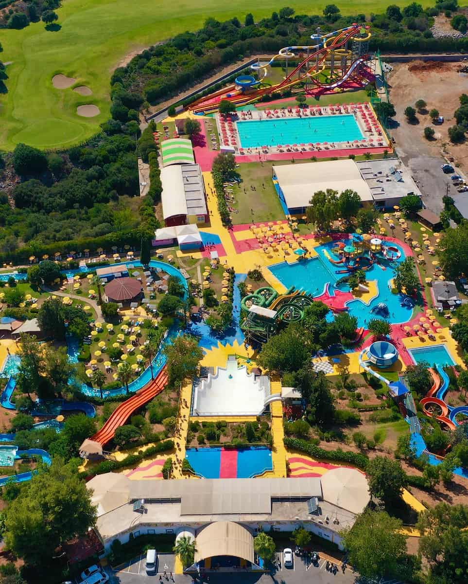 Acqua Plus Water Park Acqua Plus Water Park