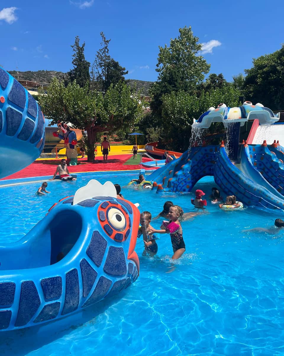 Acqua Plus Water Park Acqua Plus Water Park
