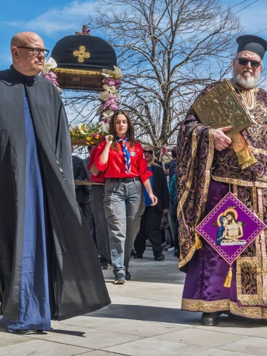 Agios Spyridon, Sidari