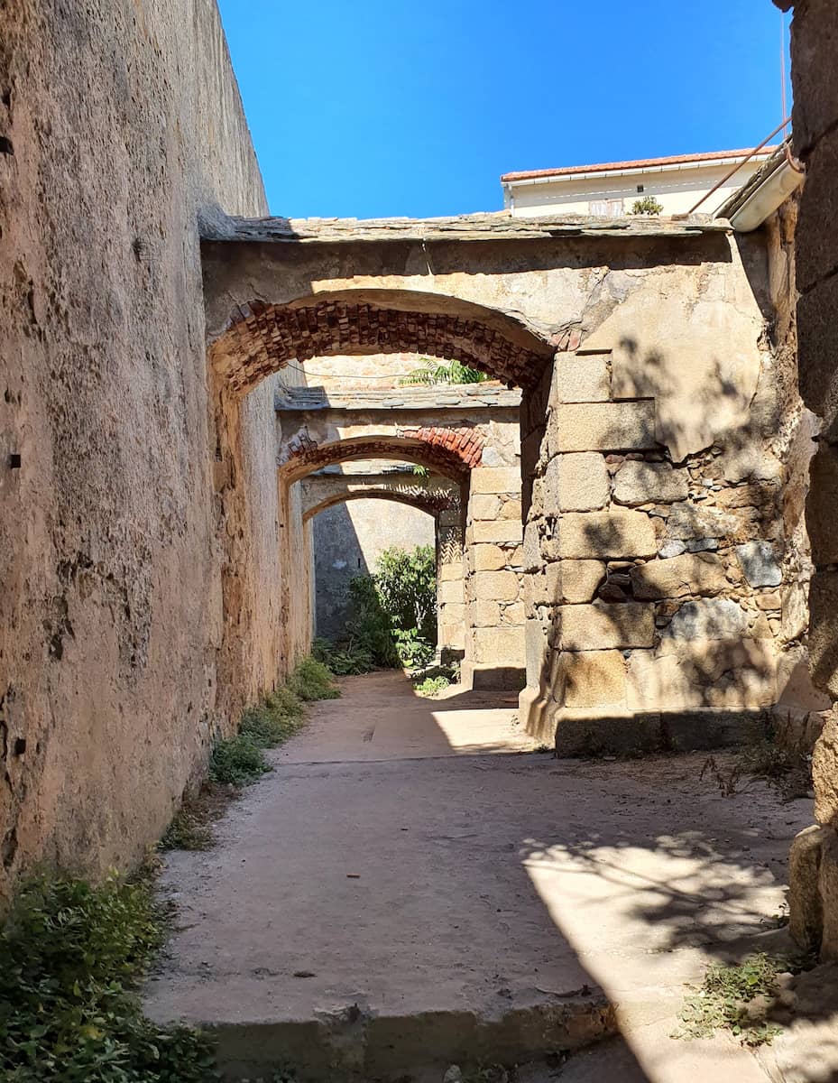 Ajaccio Citadel