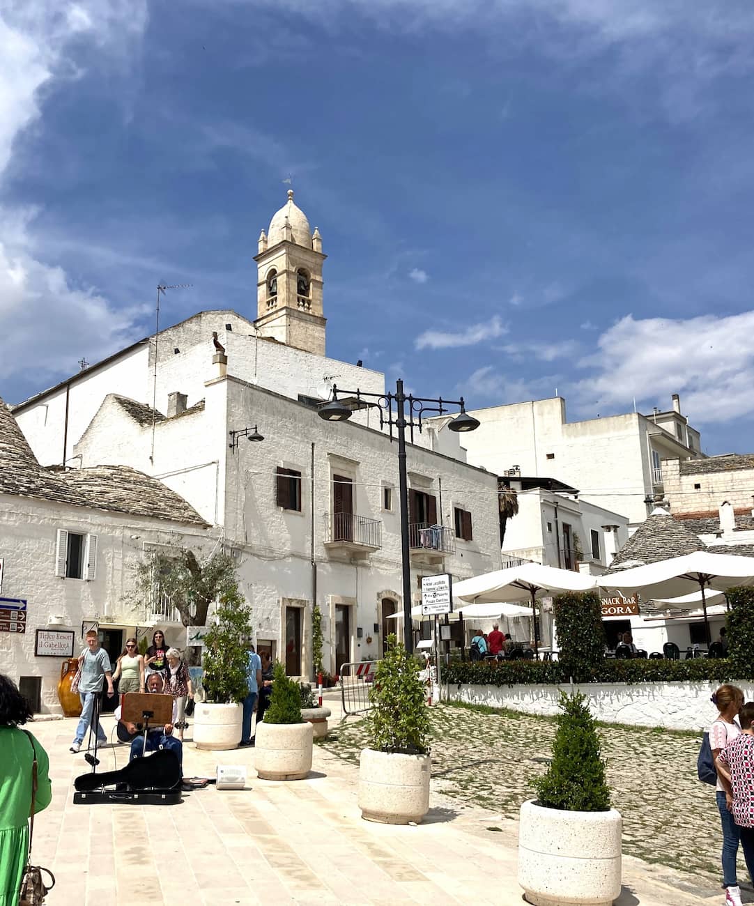 Alberobello, Italy Alberobello, Italy