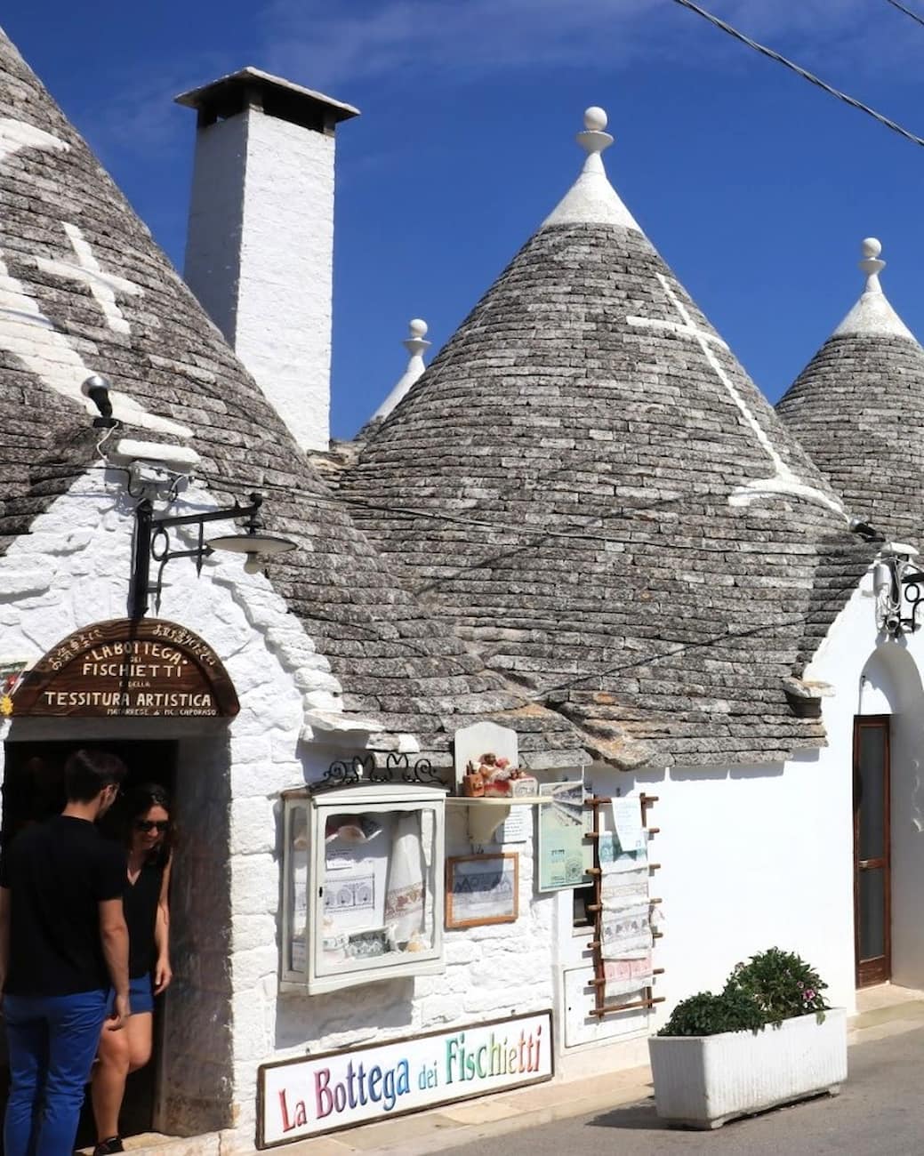 Alberobello, Italy Alberobello, Italy