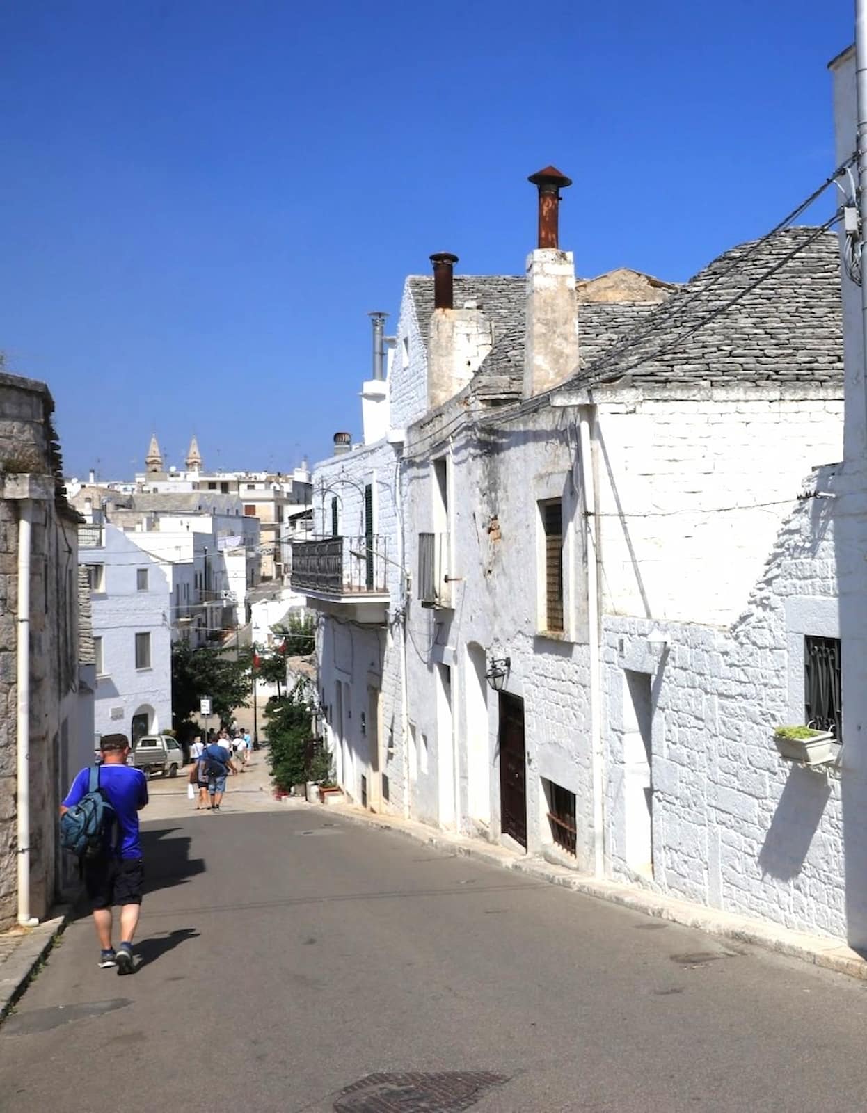 Alberobello, Italy Alberobello, Italy