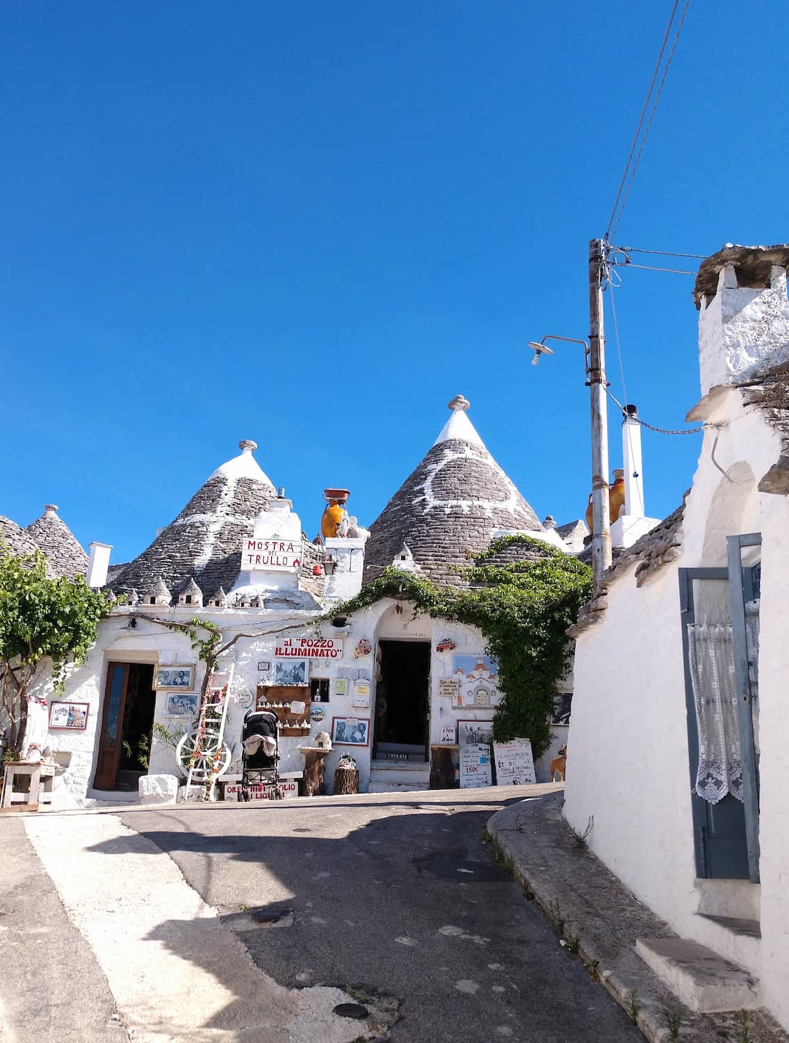 Alberobello, Italy Alberobello, Italy