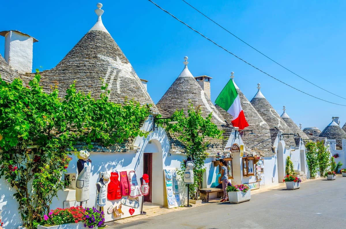 Alberobello, Italy