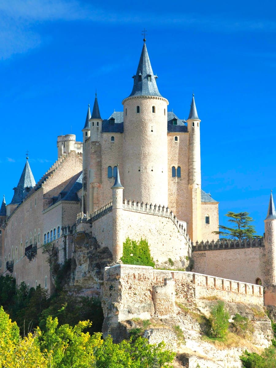 Alcázar, Segovia Alcázar, Segovia