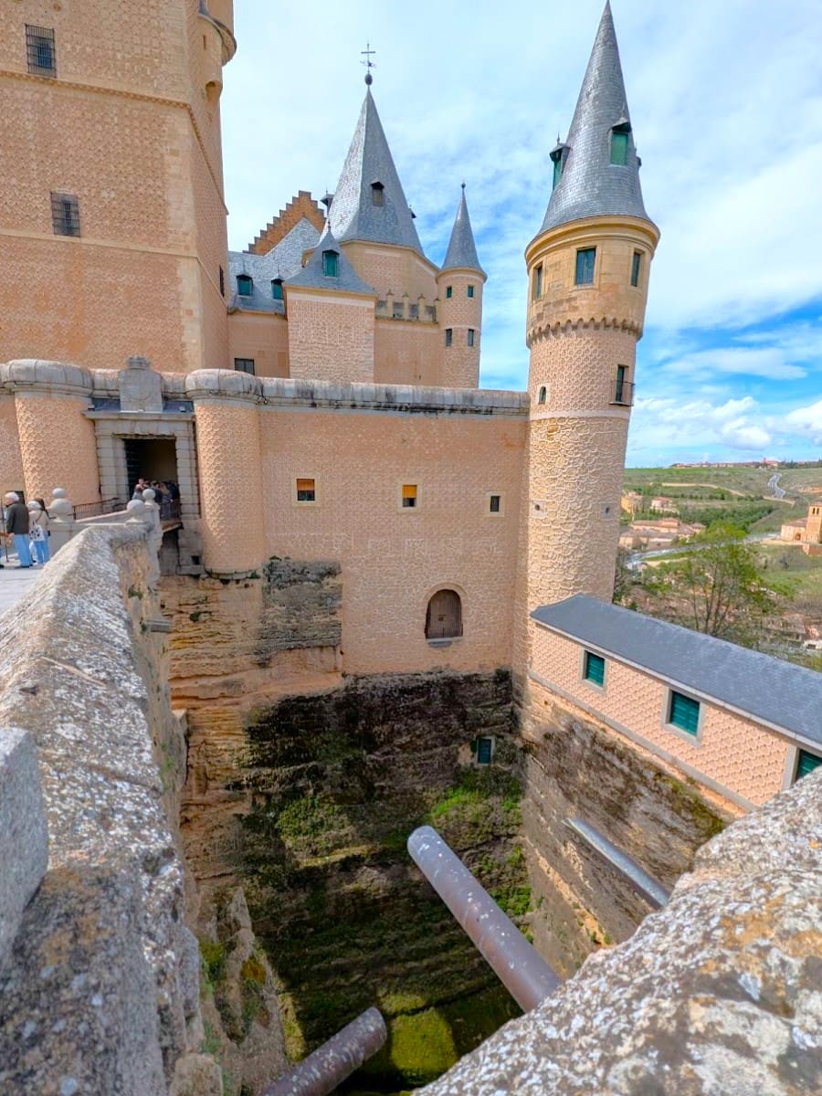 Alcázar, Segovia Alcázar, Segovia