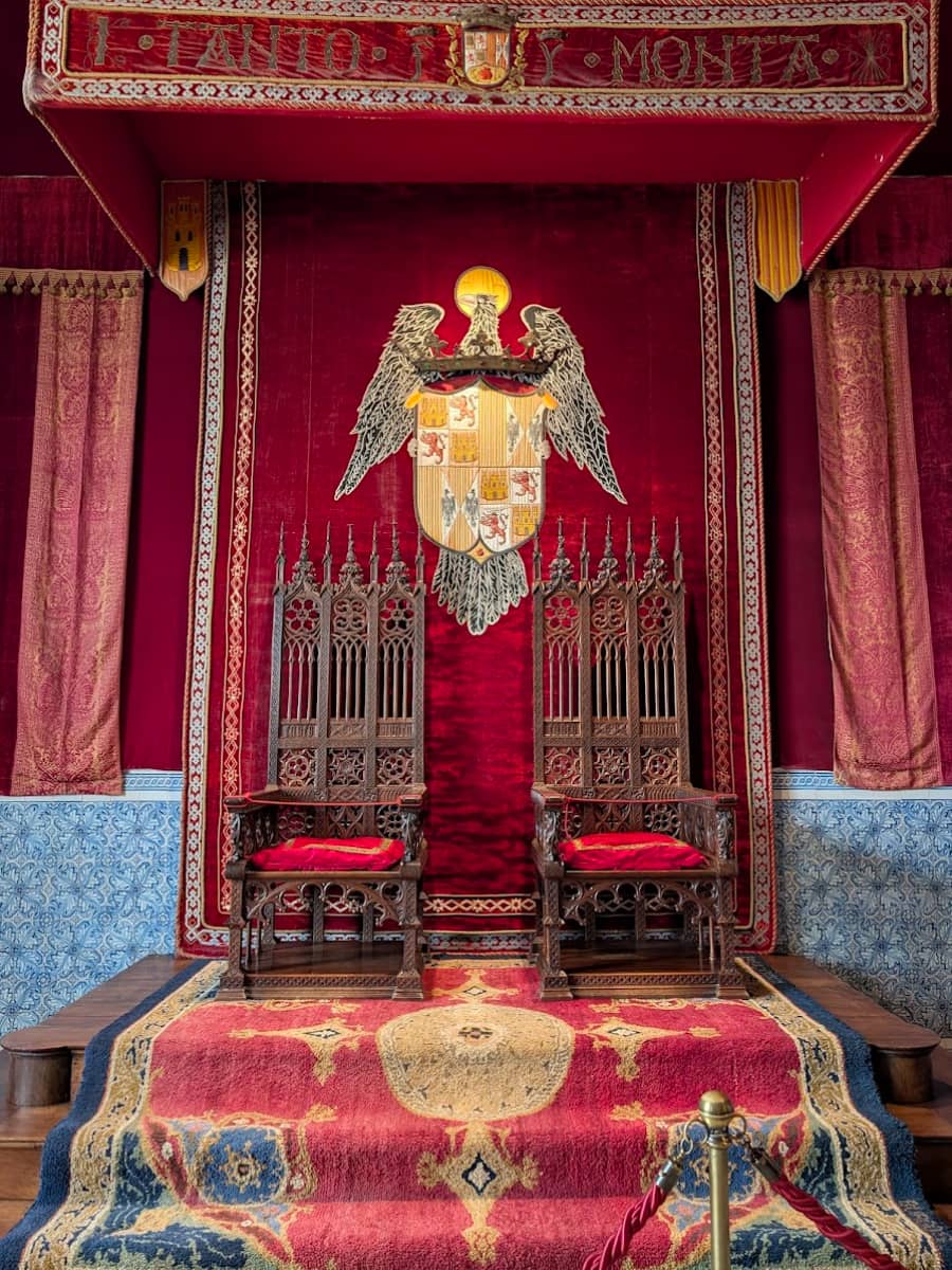 Alcázar, Segovia Alcázar, Segovia