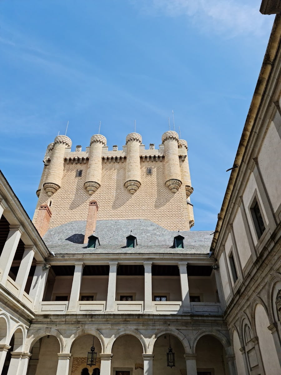 Alcázar, Segovia Alcázar, Segovia