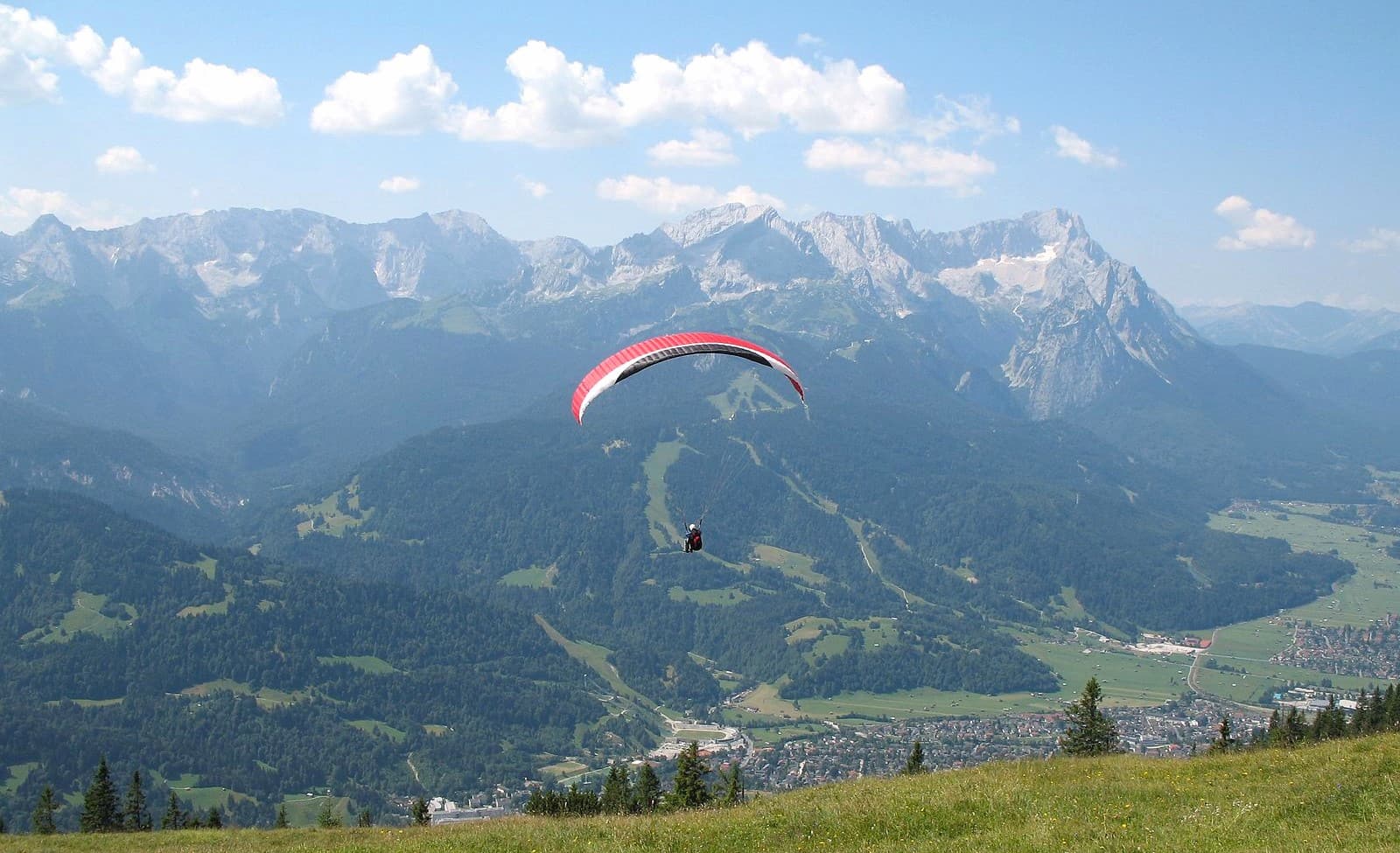 AlpenTestival Garmisch Panterkirchen AlpenTestival Garmisch Panterkirchen