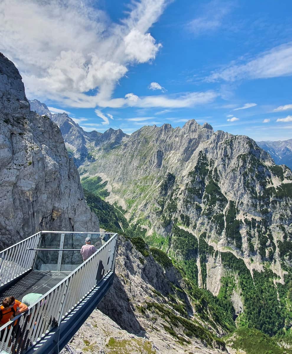 AlpspiX Viewing Platform Garmisch Partenkirchen AlpspiX Viewing Platform Garmisch Partenkirchen