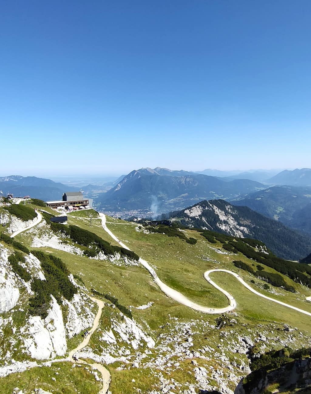 AlpspiX Viewing Platform Garmisch Partenkirchen AlpspiX Viewing Platform Garmisch Partenkirchen
