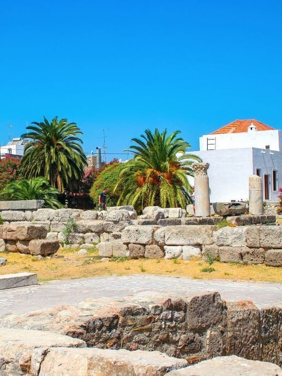 Ancient Agora, Kos Town