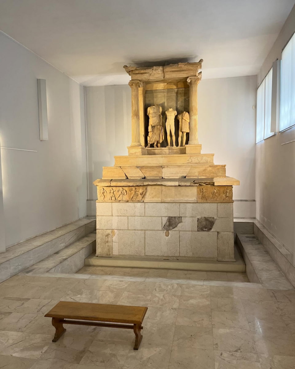 Archaeological Museum of Piraeus Archaeological Museum of Piraeus