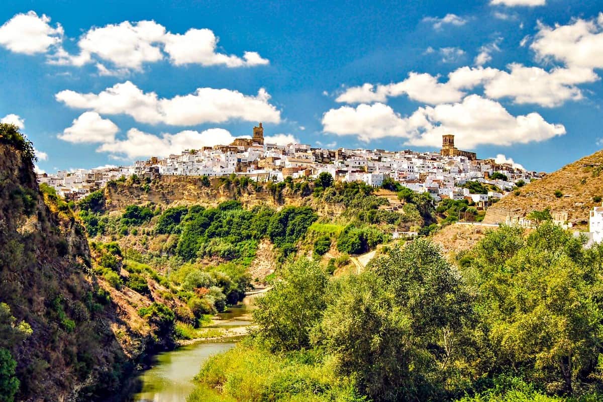 Arcos de la Frontera, Spain