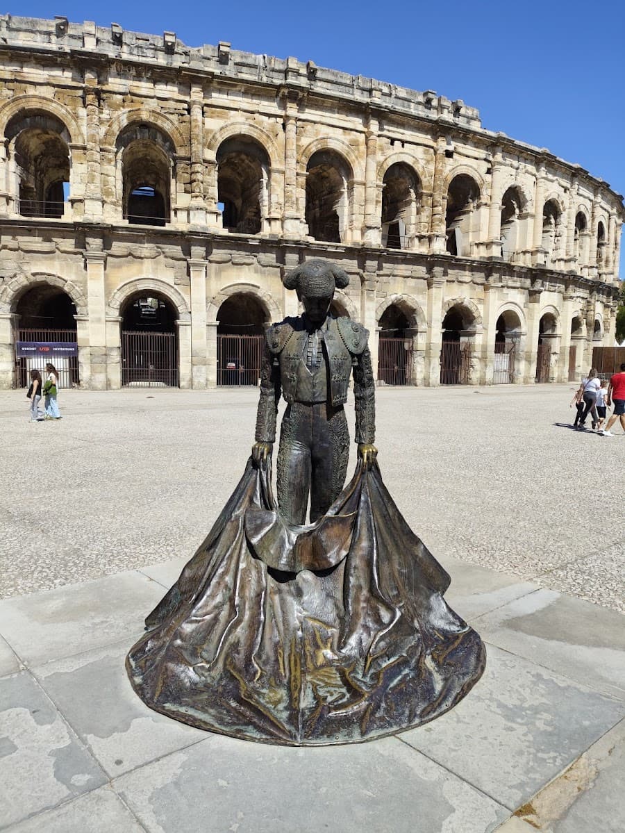 Arenes de Nîmes, Nîmes Arenes de Nîmes, Nîmes