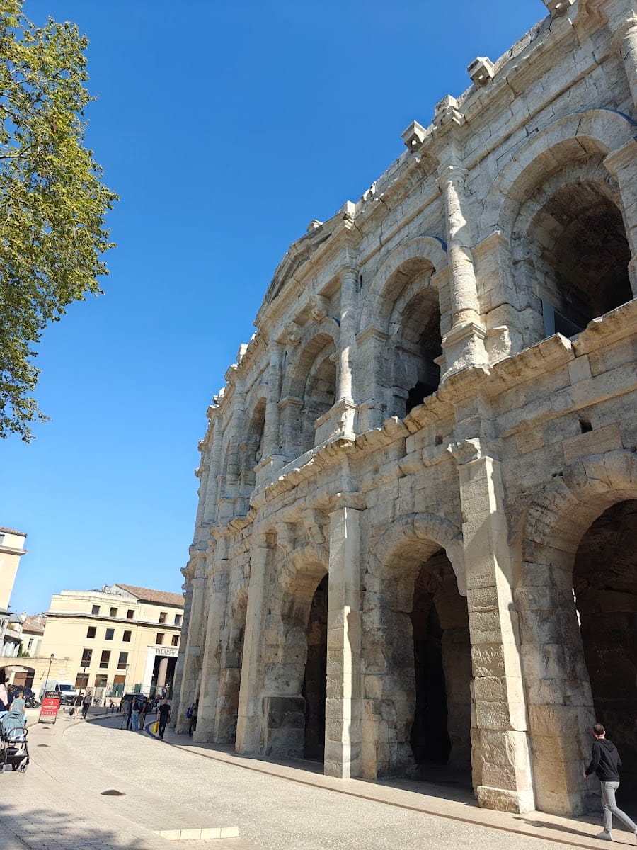 Arenes de Nîmes, Nîmes Arenes de Nîmes, Nîmes