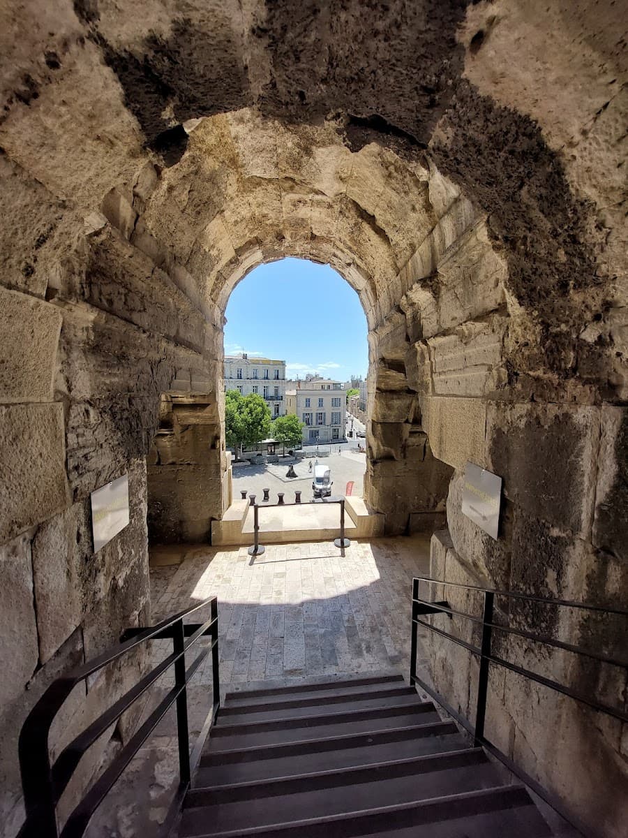 Arenes de Nîmes, Nîmes Arenes de Nîmes, Nîmes