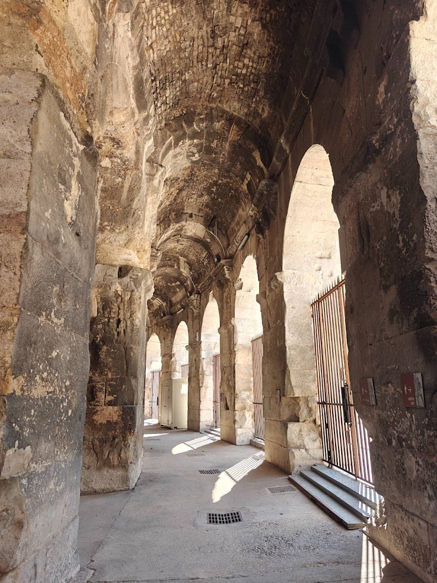 Arenes de Nîmes, Nîmes Arenes de Nîmes, Nîmes