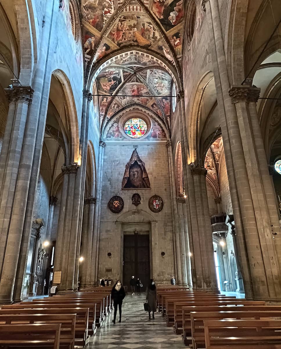 Arezzo Cathedral