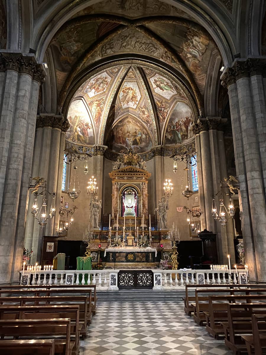 Arezzo Cathedral