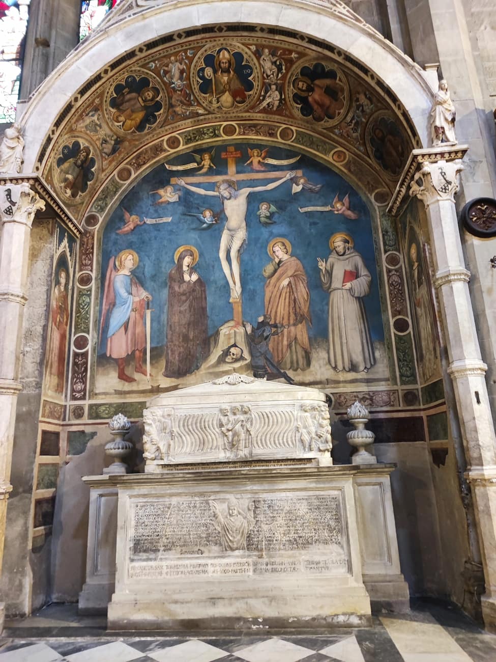 Arezzo Cathedral