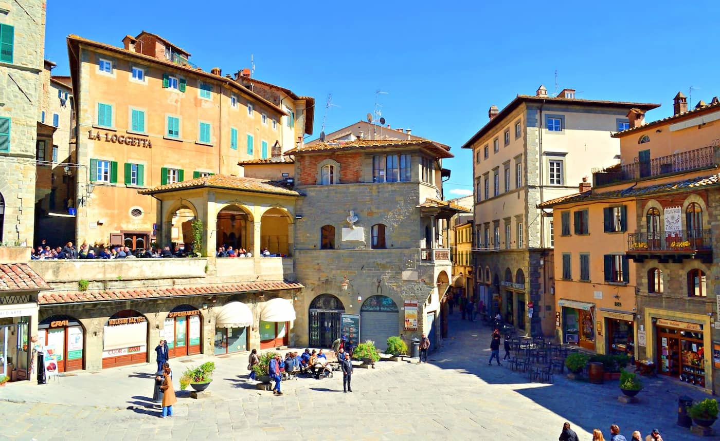 Arezzo Tours