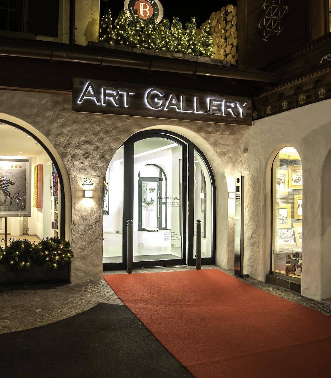 Art Galleries Gstaad Art Galleries Gstaad