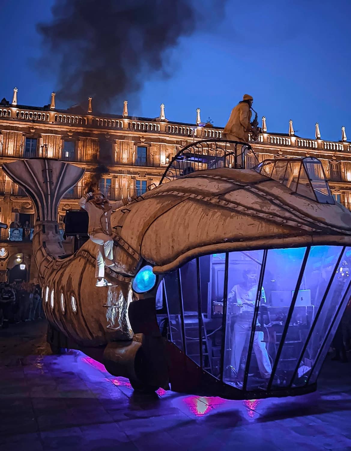 Arts Festival, Salamanca Arts Festival, Salamanca