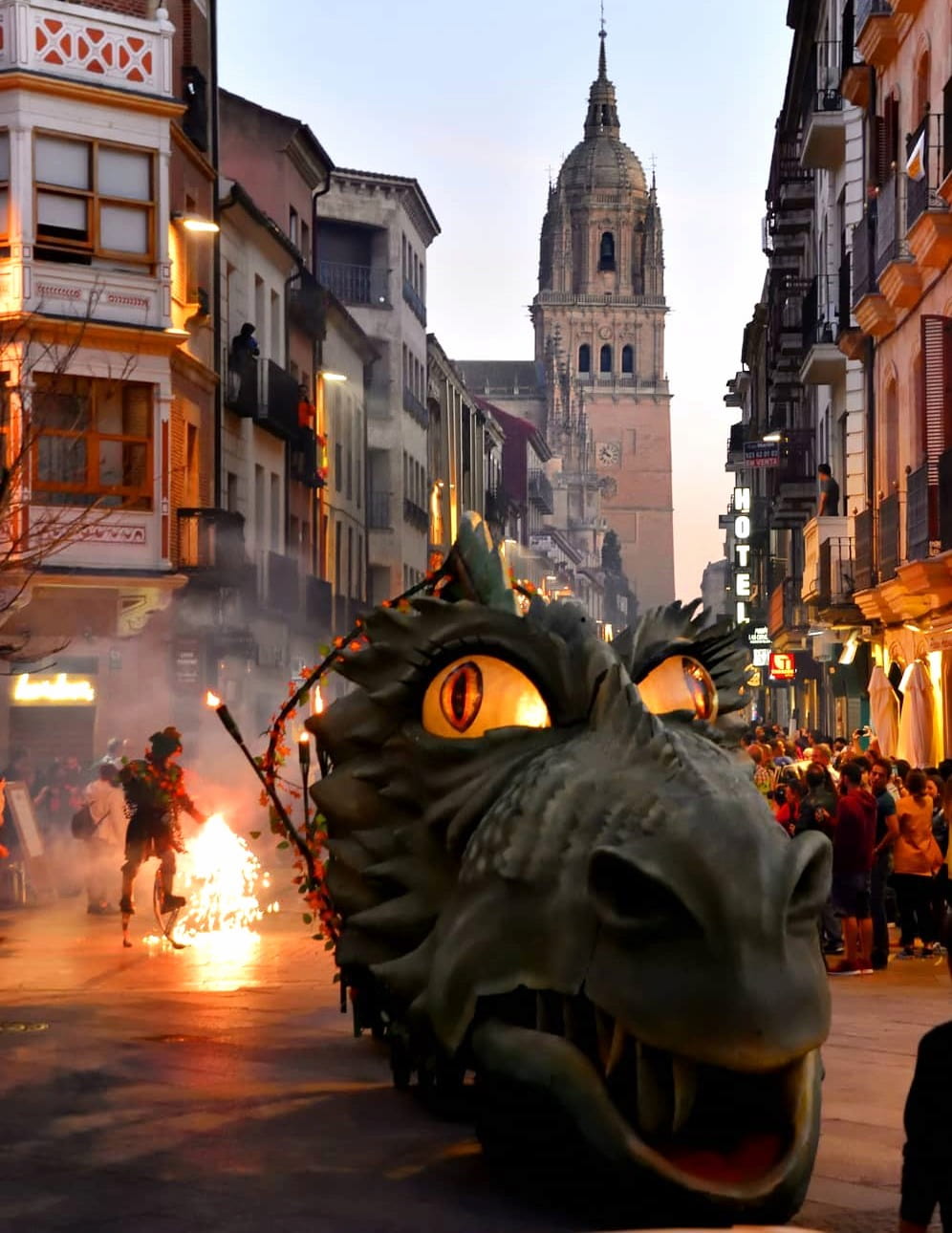 Arts Festival, Salamanca Arts Festival, Salamanca