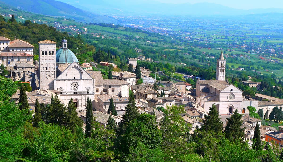 Assisi, Italy Assisi, Italy