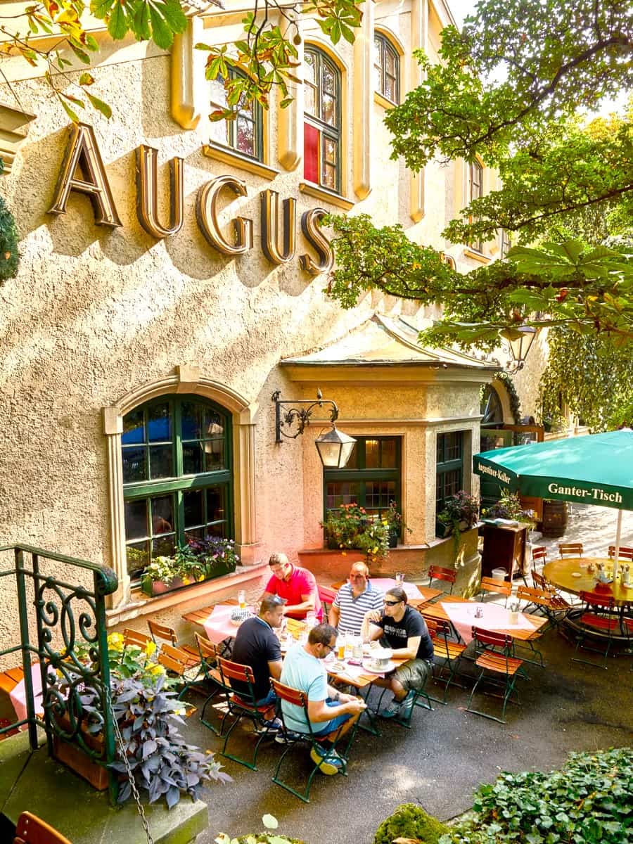 Augustiner-Keller, Bavaria Augustiner-Keller, Bavaria