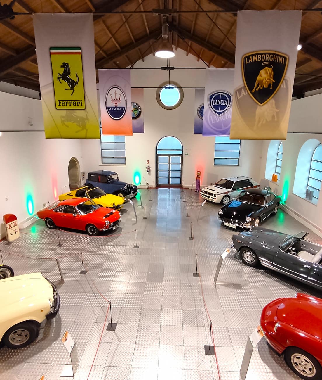 Automotive History Museum, Salamanca Automotive History Museum, Salamanca
