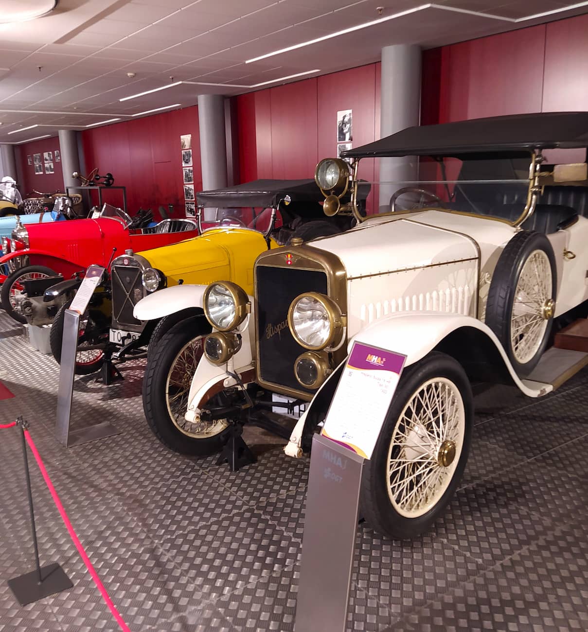Automotive History Museum, Salamanca Automotive History Museum, Salamanca