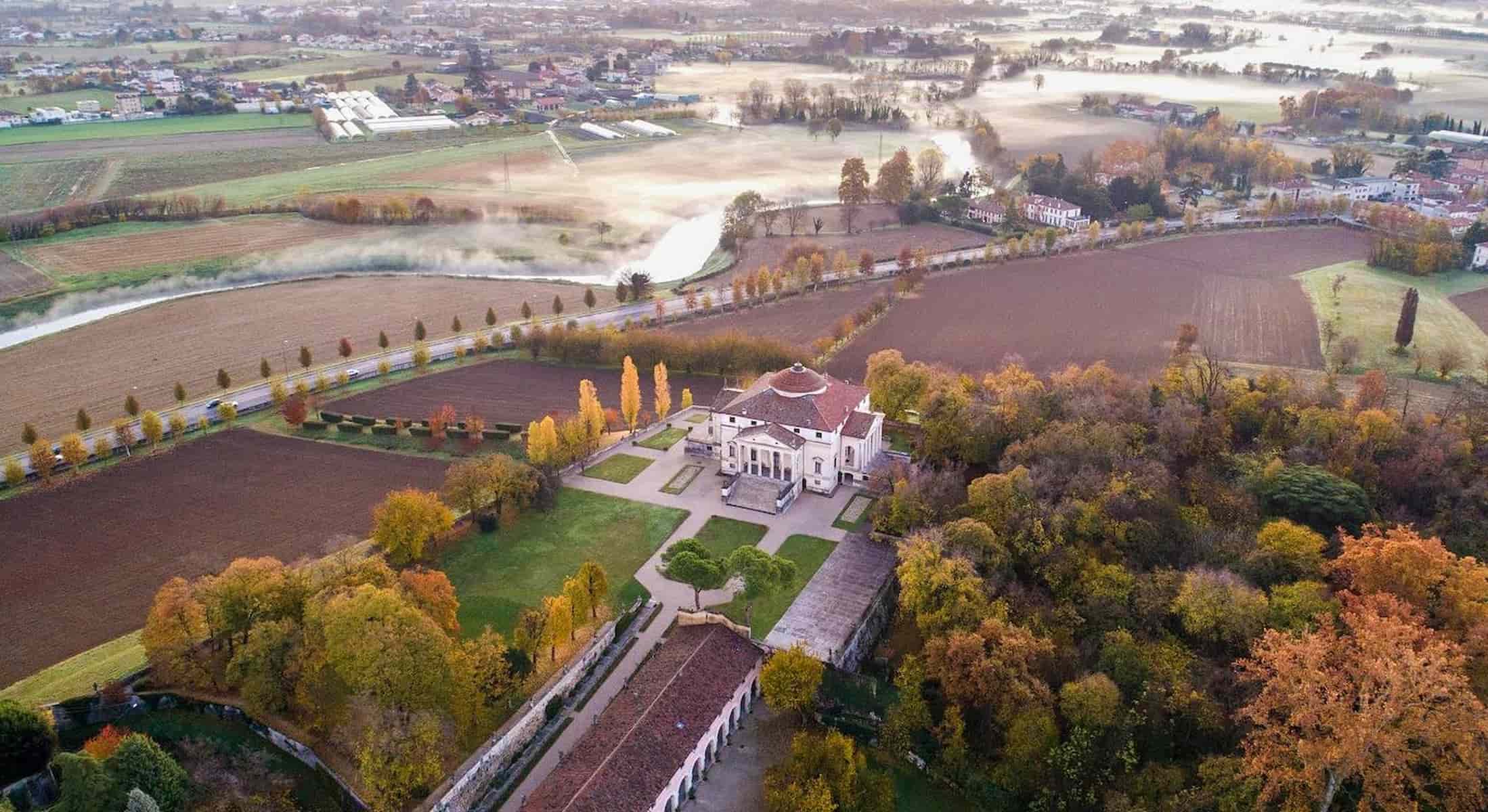 Autumn in Vicenza Autumn in Vicenza