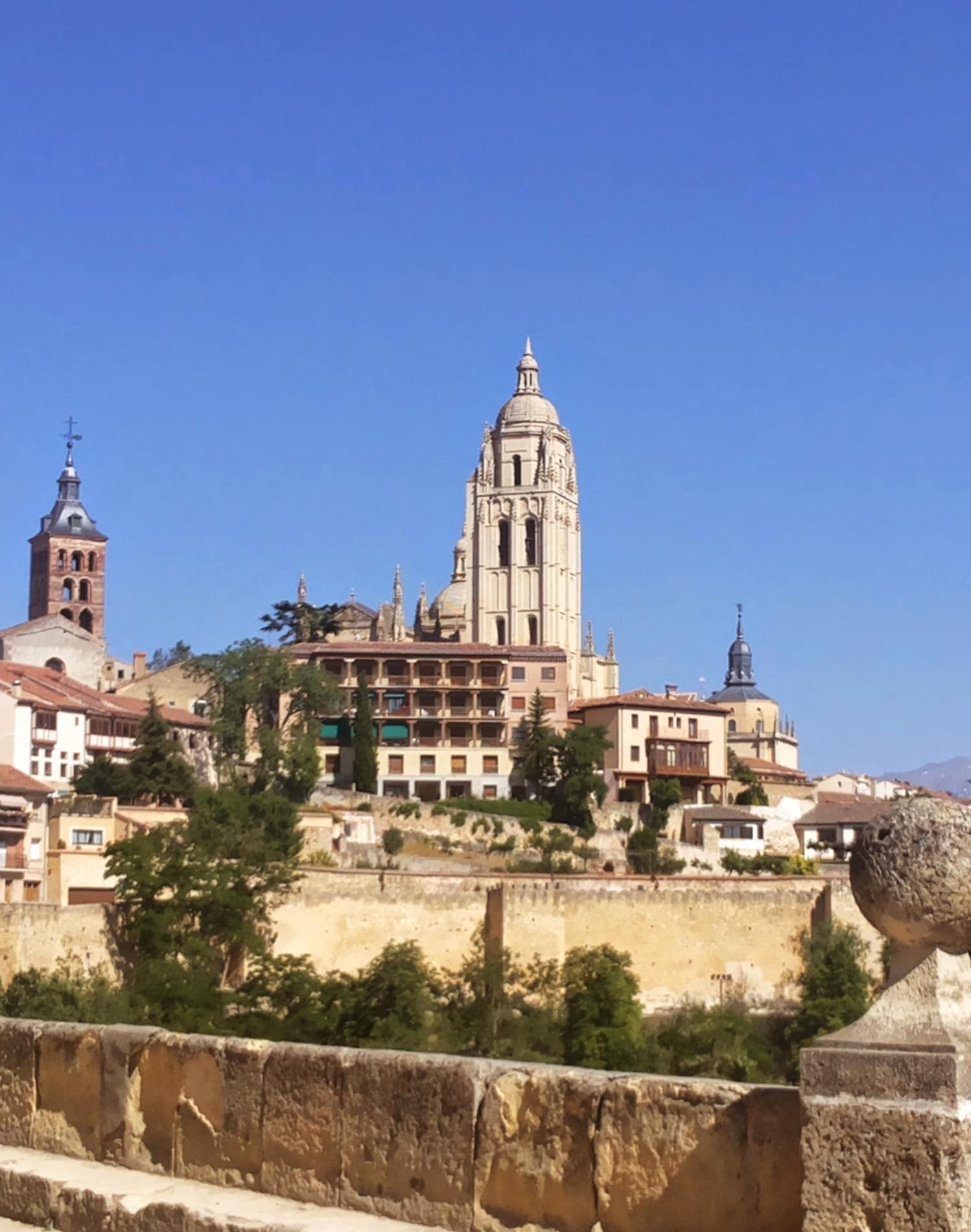 Ávila, Spain